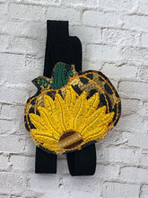 Load image into Gallery viewer, Sunflower Pumpkin
